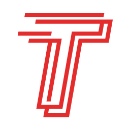 โปรแกรมบริหาร ตรอ. แต้มต่อ - logo1